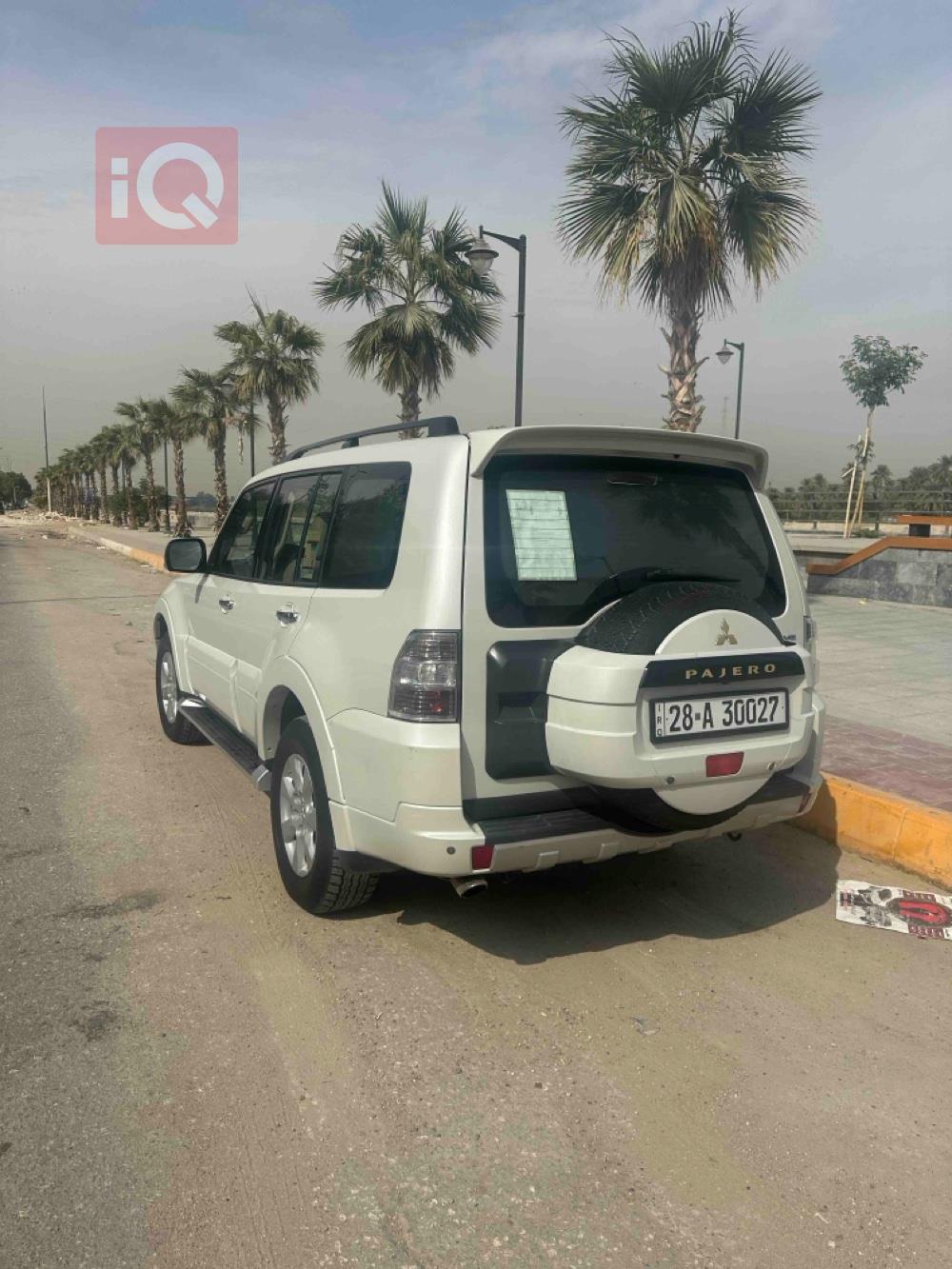 ميتسوبيشي باجيرو